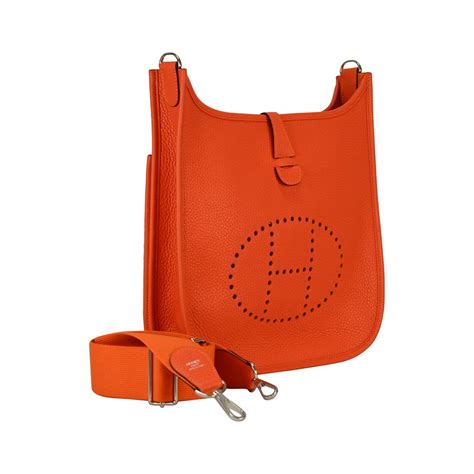 hermes evelyne poche iii|Hermes evelyne h logo.